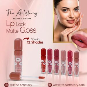 GV Lip Luxe – Coral Charm