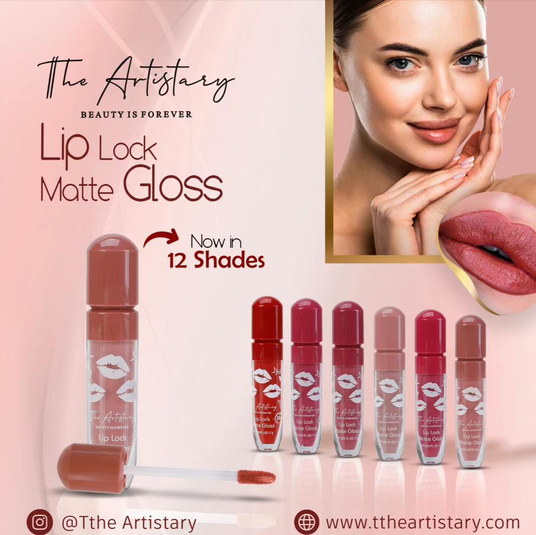 GV Lip Luxe – Coral Charm