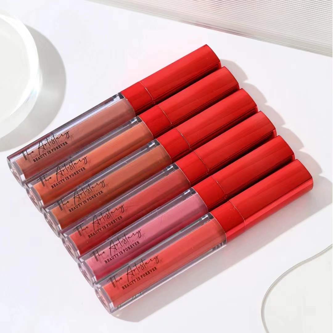 GV Lip Luxe – Nude Opal