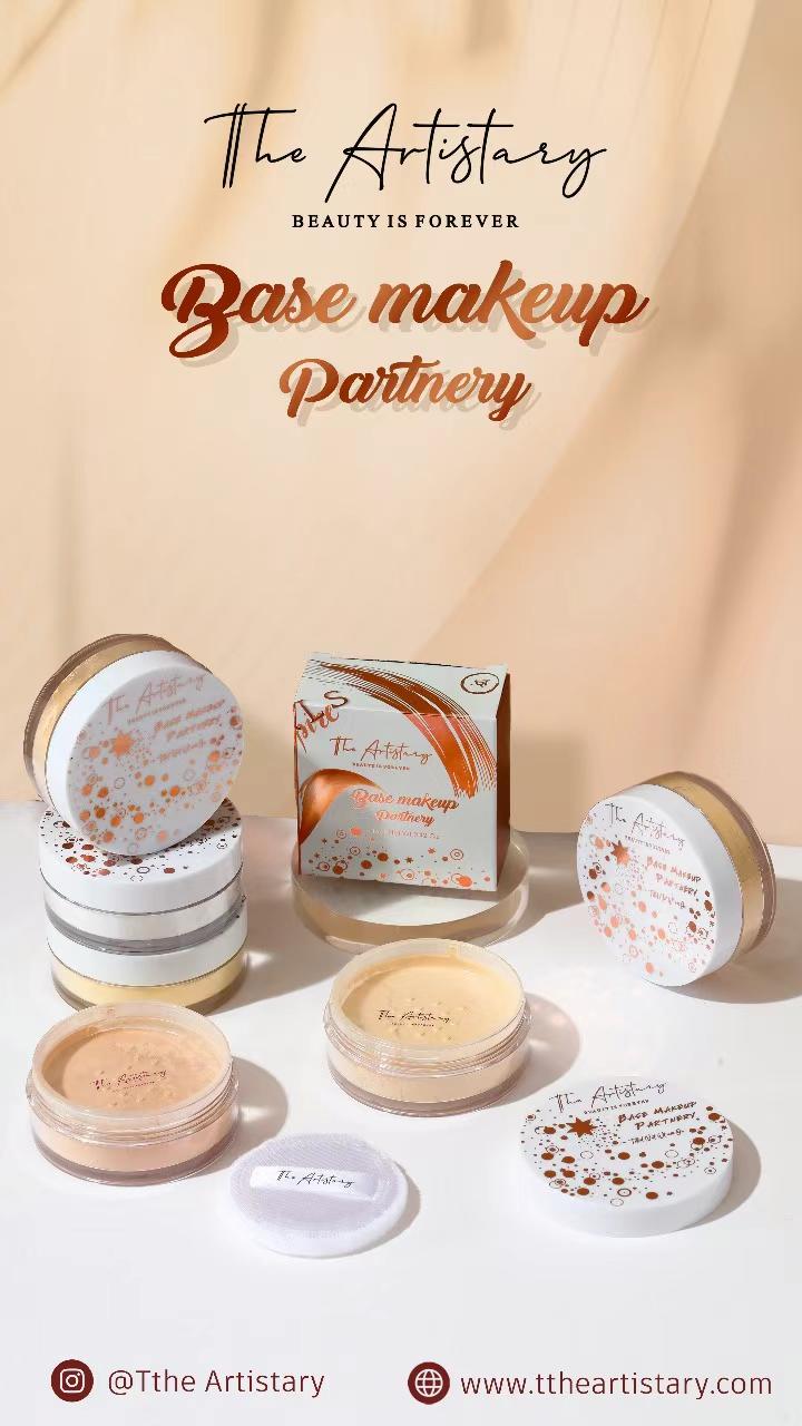 GV Skin Cloud – Soft Touch Powder