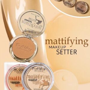 GV Face Veil – Silk Matte Foundation
