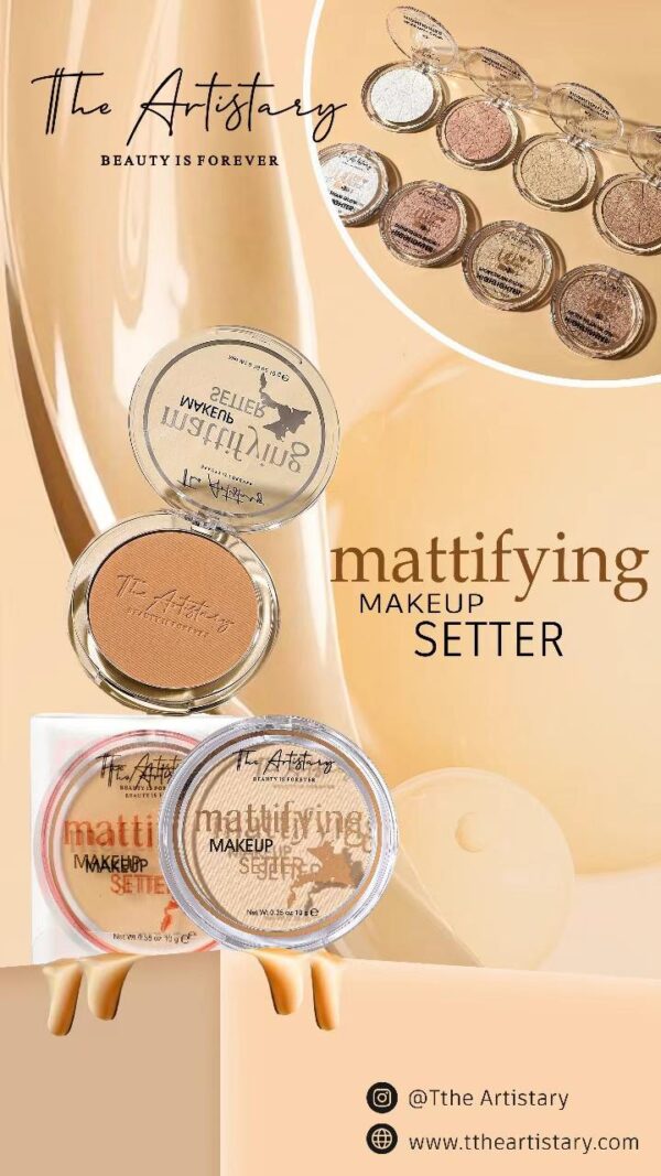 GV Face Veil – Silk Matte Foundation