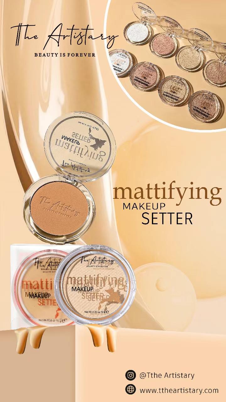 GV Face Veil – Silk Matte Foundation